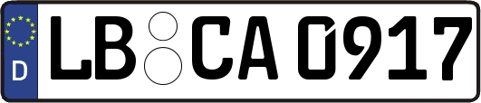 LB-CA0917