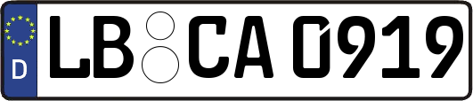 LB-CA0919