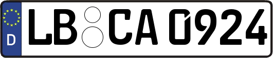 LB-CA0924