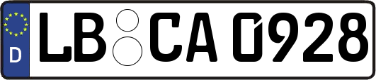 LB-CA0928