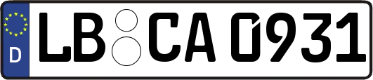 LB-CA0931