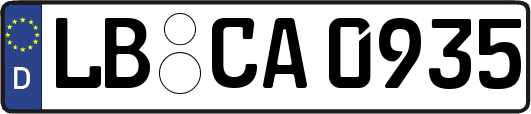 LB-CA0935