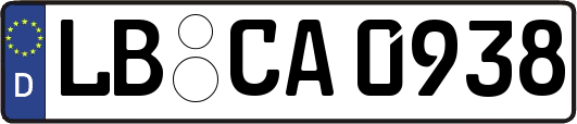LB-CA0938