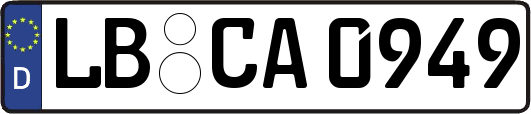 LB-CA0949
