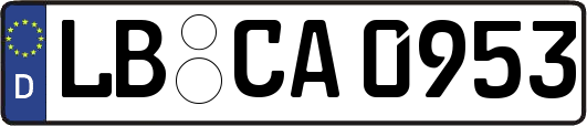 LB-CA0953