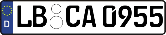 LB-CA0955