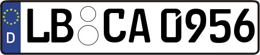 LB-CA0956