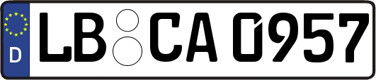 LB-CA0957
