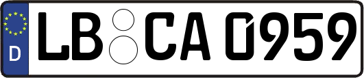 LB-CA0959
