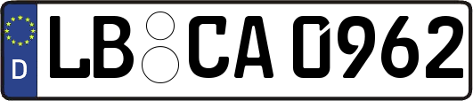 LB-CA0962