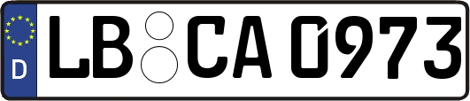 LB-CA0973