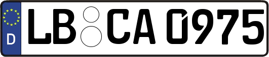 LB-CA0975