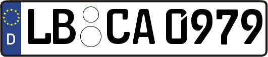 LB-CA0979