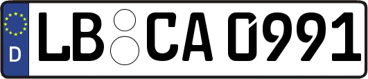 LB-CA0991
