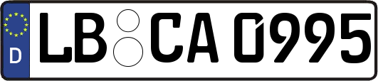 LB-CA0995