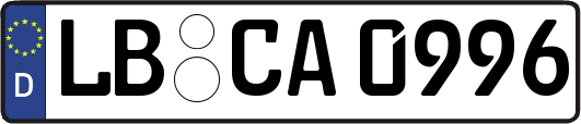 LB-CA0996