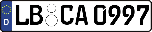 LB-CA0997