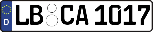 LB-CA1017