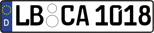 LB-CA1018