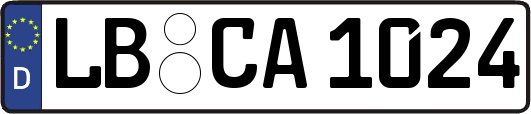 LB-CA1024
