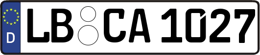LB-CA1027