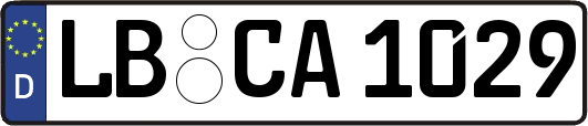 LB-CA1029