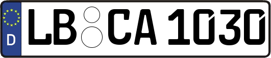 LB-CA1030