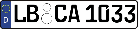 LB-CA1033