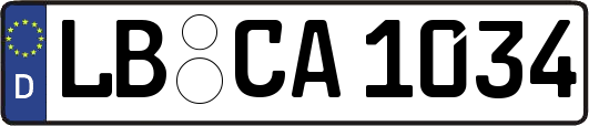 LB-CA1034