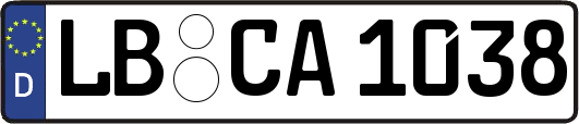 LB-CA1038