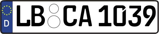 LB-CA1039