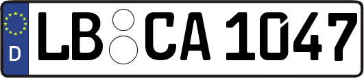 LB-CA1047