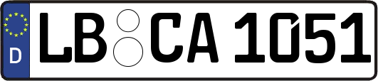 LB-CA1051