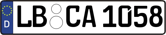 LB-CA1058