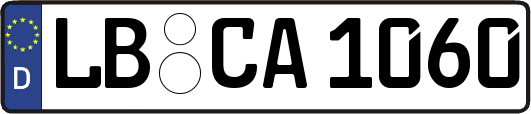 LB-CA1060