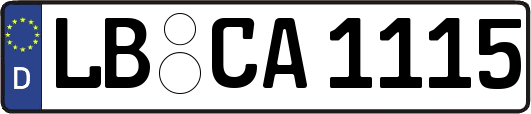 LB-CA1115