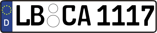 LB-CA1117