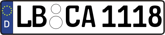 LB-CA1118