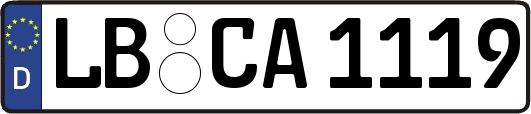 LB-CA1119