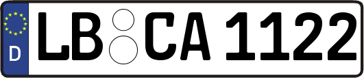 LB-CA1122