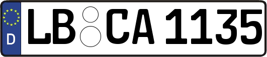 LB-CA1135