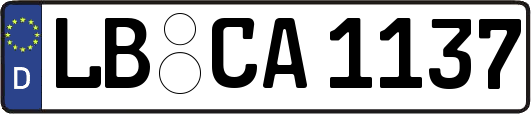 LB-CA1137