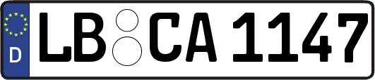 LB-CA1147