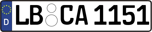 LB-CA1151