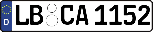 LB-CA1152