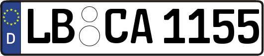 LB-CA1155