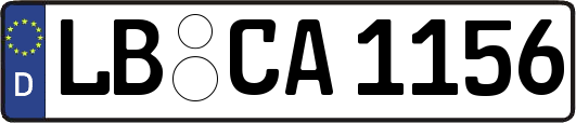 LB-CA1156