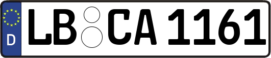 LB-CA1161