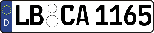 LB-CA1165