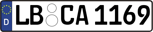 LB-CA1169